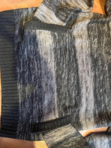 Italiamen square sweatshirt