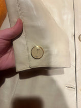 Genuine vintage leather jacket from the 90s M's boutique