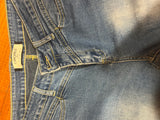 Jeans skinny cropped chamomile tea