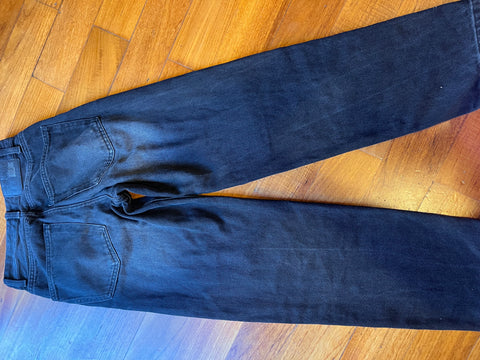 Jeans wide leg Berksha