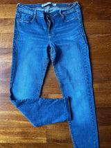 Zara Trafaluc skinny jeans, mid-rise, classic wash – size 40 IT (w28/30) M's boutique