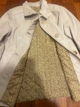 Genuine vintage leather jacket from the 90s M's boutique