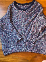 Multicoloured jumper