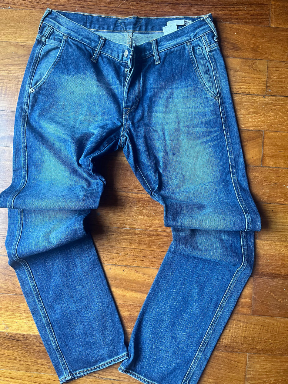 Meltin'pot Samuel super slim fit jeans w33 L34 M's boutique