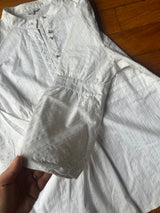 OVS mandarin collar shirt