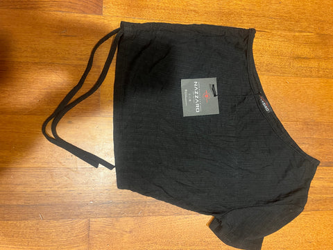 Top single shoulder nazzaro