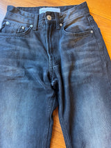 Jeans wide leg Berksha