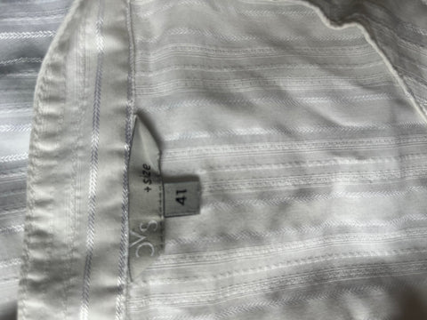 OVS mandarin collar shirt