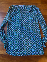 Camicia Stradivarius geometrica
