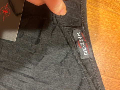 Top single shoulder nazzaro