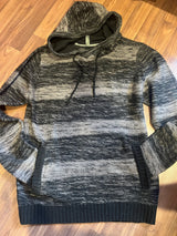 Italiamen square sweatshirt