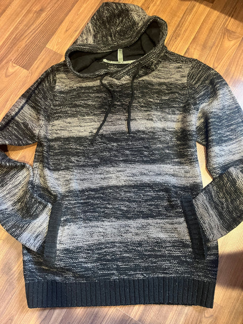 Italiamen square sweatshirt