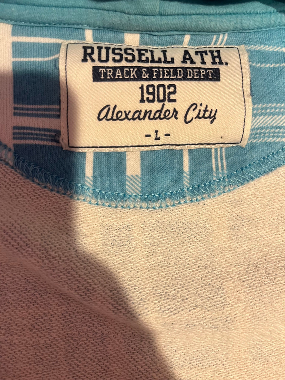 Russell Athletic Y2K Sweatshirt M's boutique