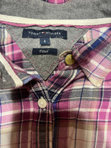 Tommy Hilfiger women's shirt size 8 - fitted - 42IT M's boutique