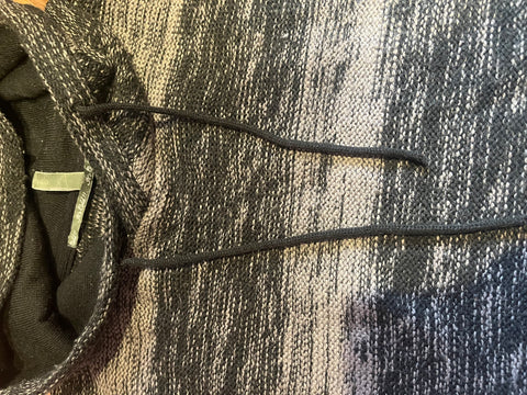 Italiamen square sweatshirt