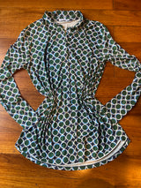 Camicia Stradivarius geometrica