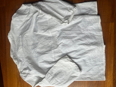 OVS mandarin collar shirt