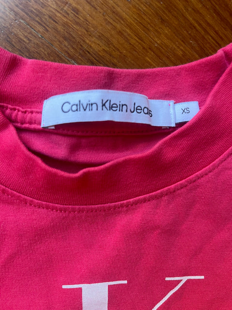 T shirt Calvin Klein