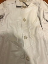 Genuine vintage leather jacket from the 90s M's boutique