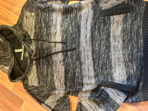 Italiamen square sweatshirt