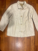 Genuine vintage leather jacket from the 90s M's boutique