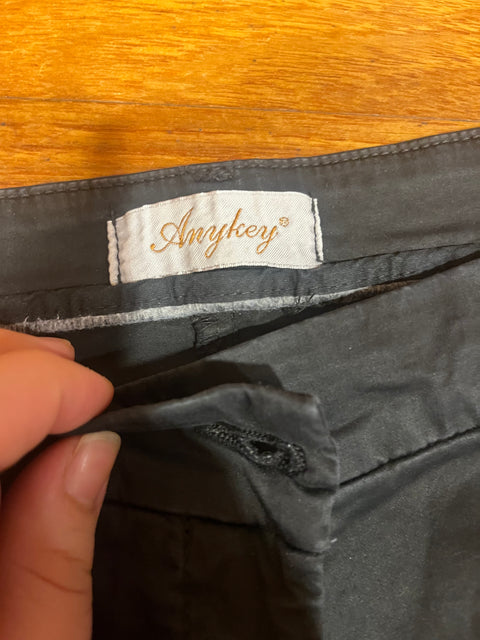 Anikey flared trousers