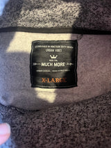 Felpa urban vibes much more