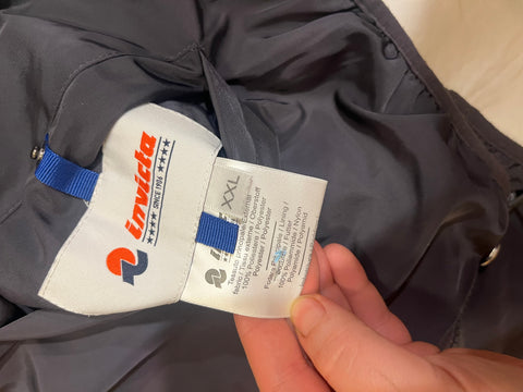 Giubbotto Invicta double face