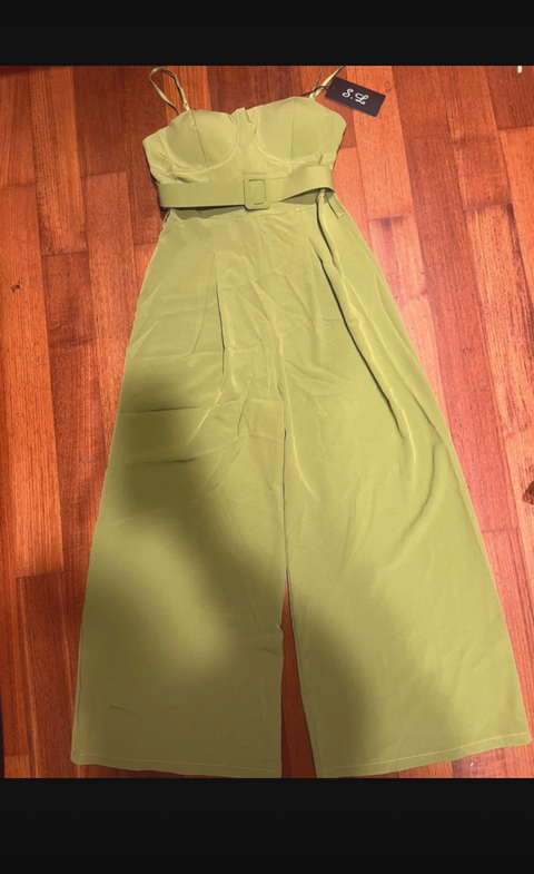 Tuta jumpsuit a palace