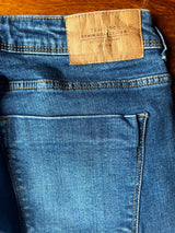 Zara Trafaluc skinny jeans, mid-rise, classic wash – size 40 IT (w28/30) M's boutique