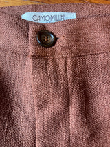 Camomilla palazzo trousers