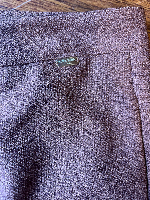 Camomilla palazzo trousers