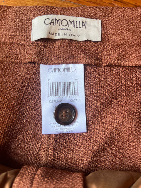Camomilla palazzo trousers