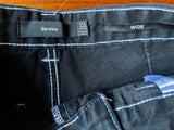 Jeans wide leg cargo Berksha us28 eu34 Fly Down